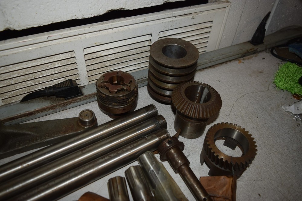 Wickman Screw Machine Parts