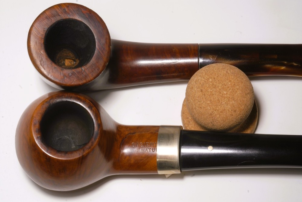 Savinelli Extra Lucite ONLY - Estate Pipe