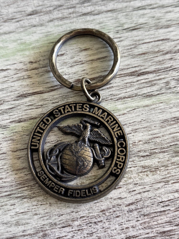 USMC EGA Keychain -+ More