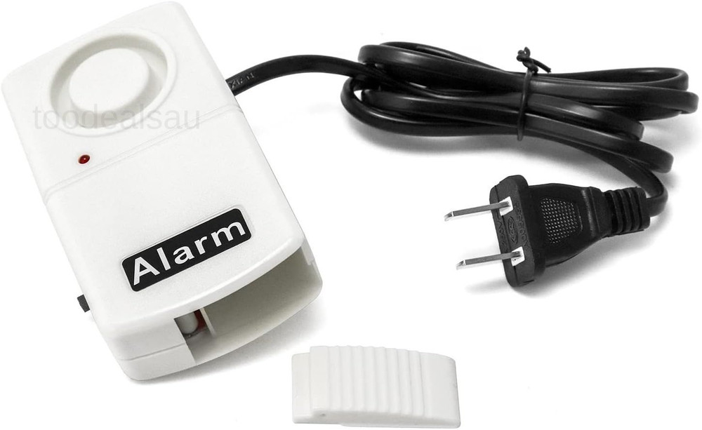 Power Failure Alarm, 2 Pack Automatic Cut Outage 2