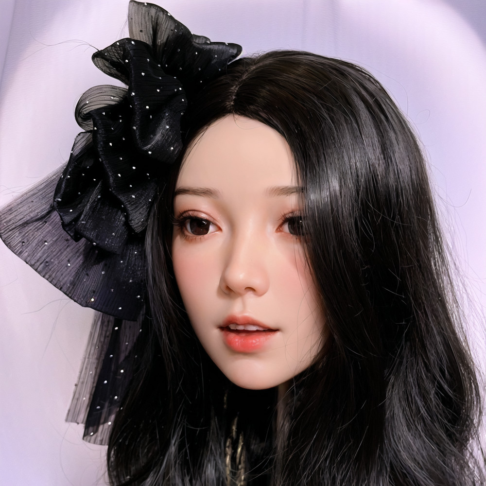 Premium Training Mannequin Head with M16 Mount