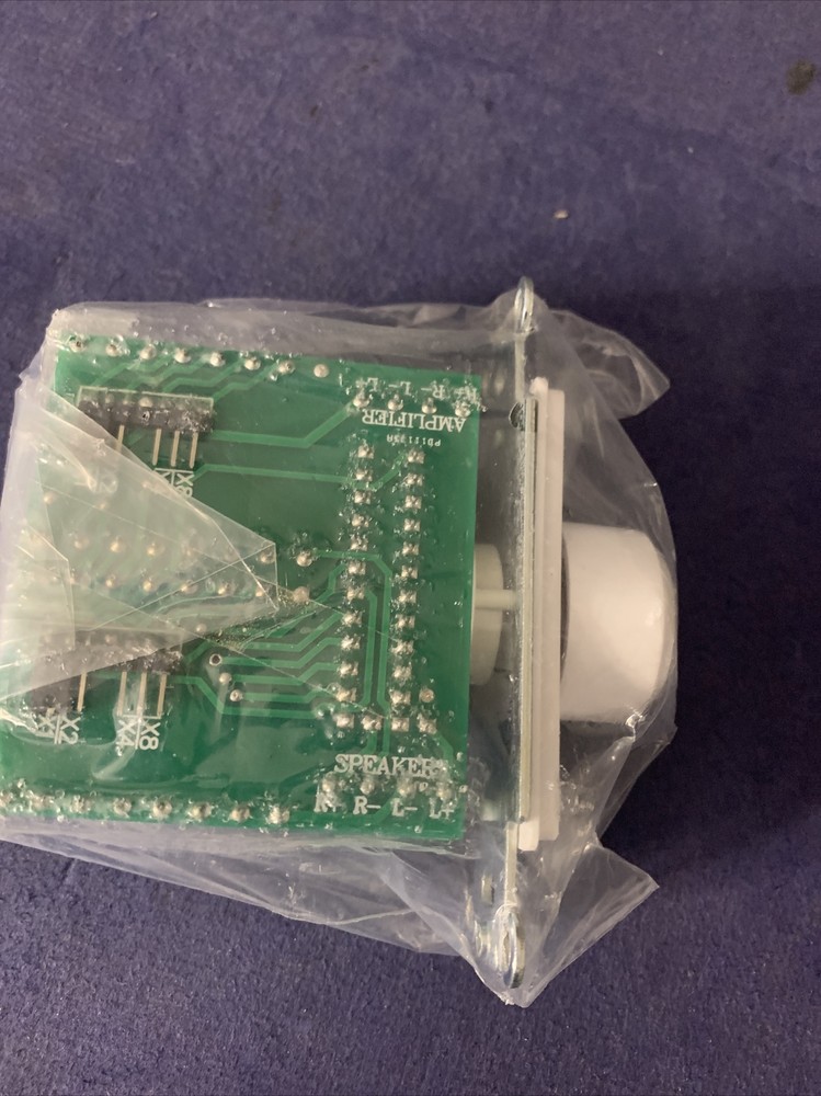 Stellar Labs In-wall Volume Control - New - Sealed