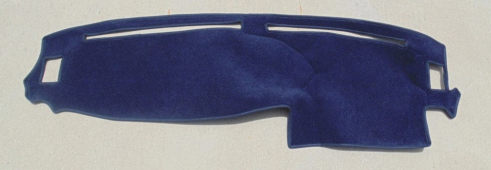 1988-1992 Toyota Corolla 4-Door dash cover mat dashboard pad navy blue