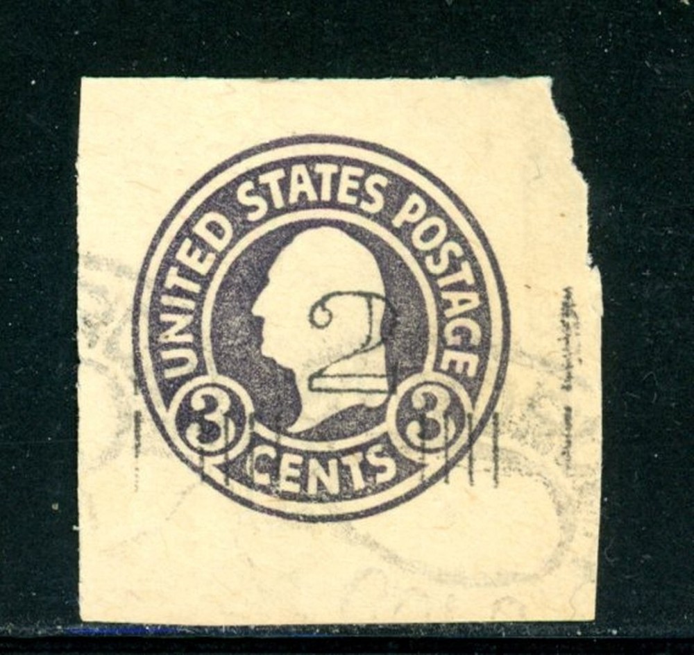 US Scott # U470 - Used - Nice Centering             (26-C251)