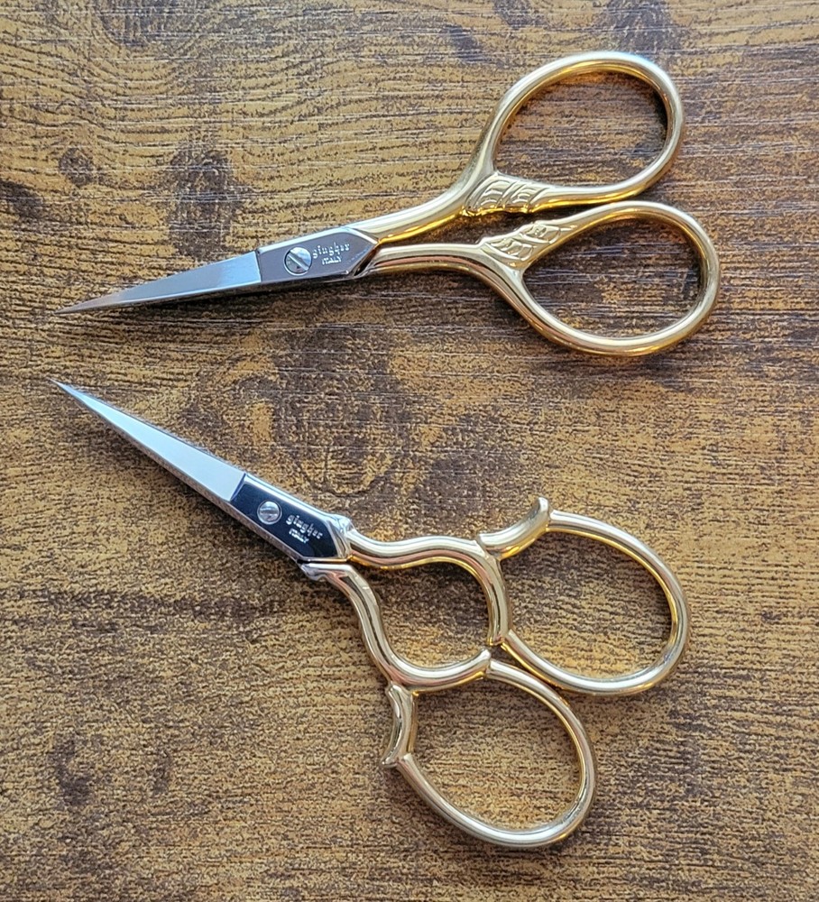 Gingher  Gold Series Combo (FREE SHIPPING)