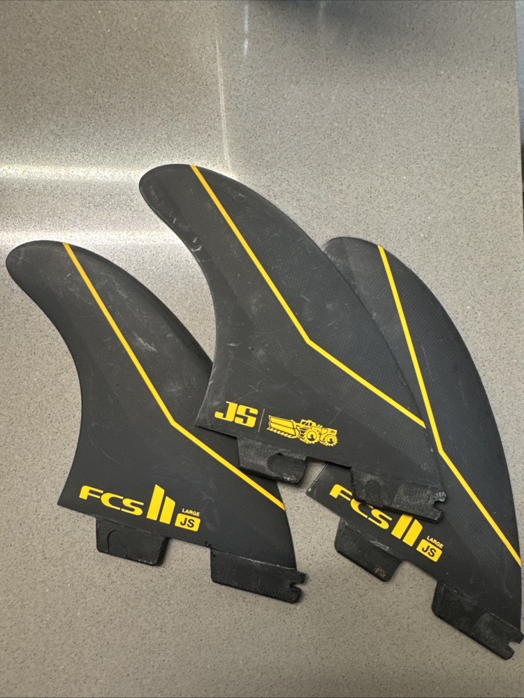 Surfboard Fins