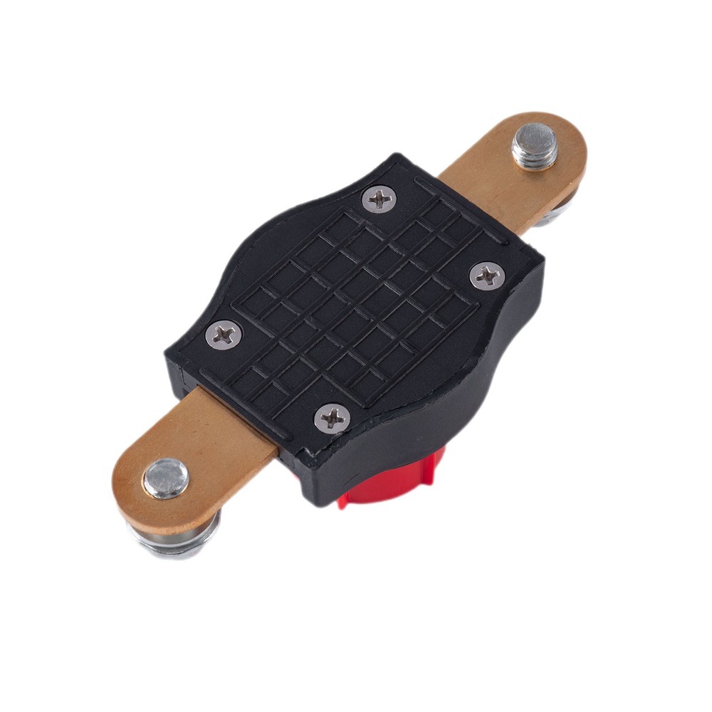 Side Post Battery Disconnect Switch 12V-48V for Car Battery Kill Switch
