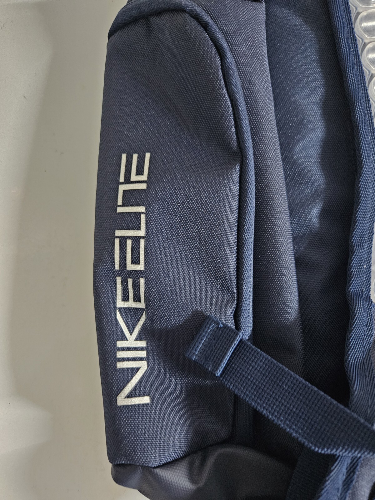 Nike Hoops Elite Pro USA Basketball Team Men’s Backpack Black Red