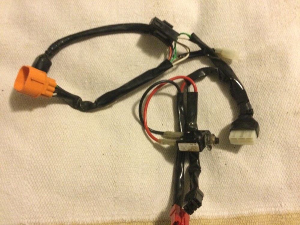 Invacare Lynx LX-3 Plus Rear Controller Harness Wire Cable Mobility Scooter Part