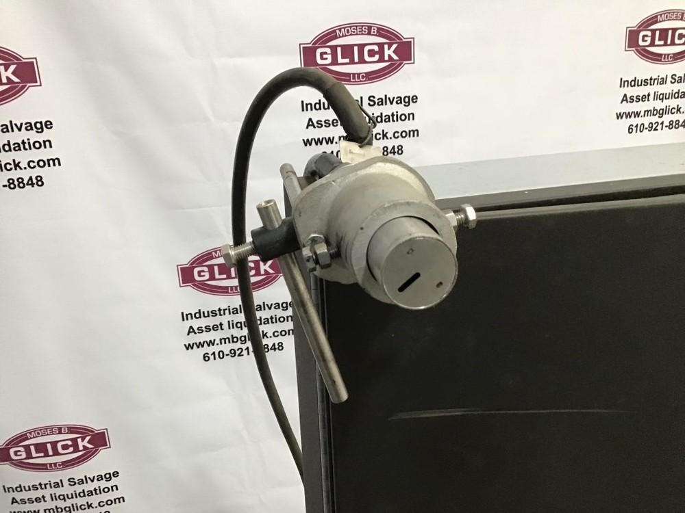 Videojet 37E ink jet printer bottle marking machine