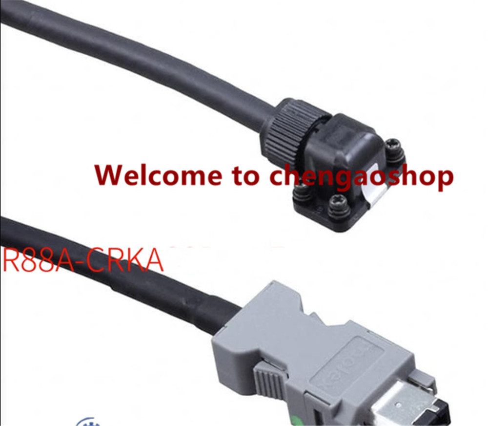 1PC NEW FIT FOR encoder cable R88A-CRKA003CR-E 3M