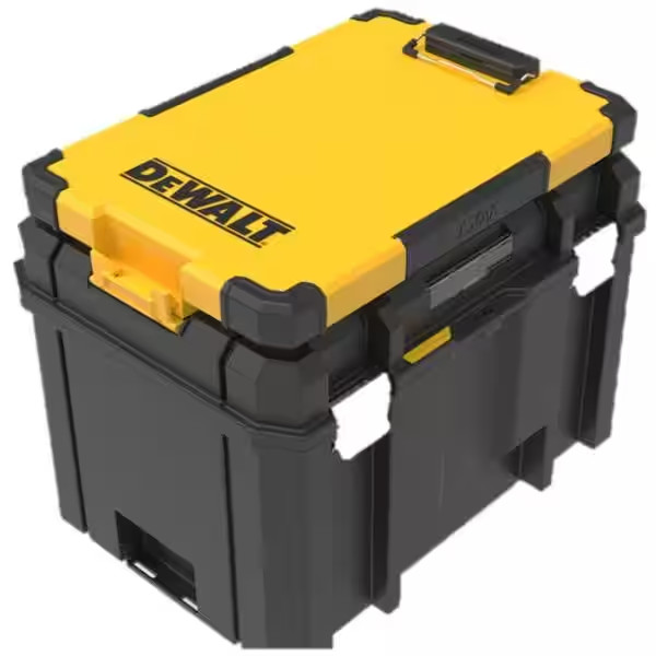 TSTAK-Compatible Storage Organizer Clipboard - Sturdy, Practical