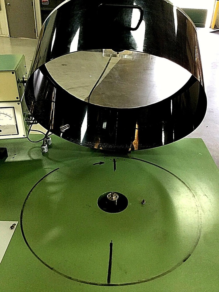 HEINS BALANCING SYSTEMS SPV-10 TURBINE BALANCER