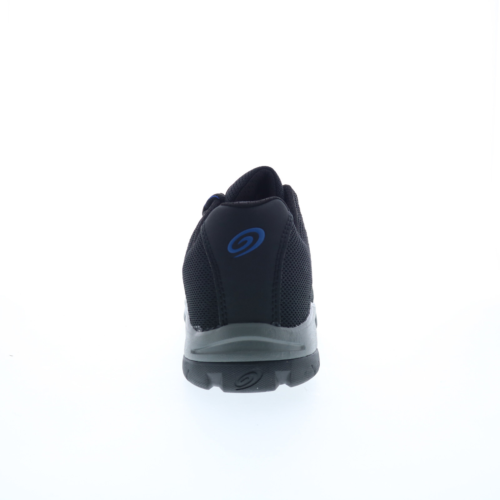 Nautilus Accelerator Oxford Carbon Toe ESD Mens Black Athletic Work Shoes