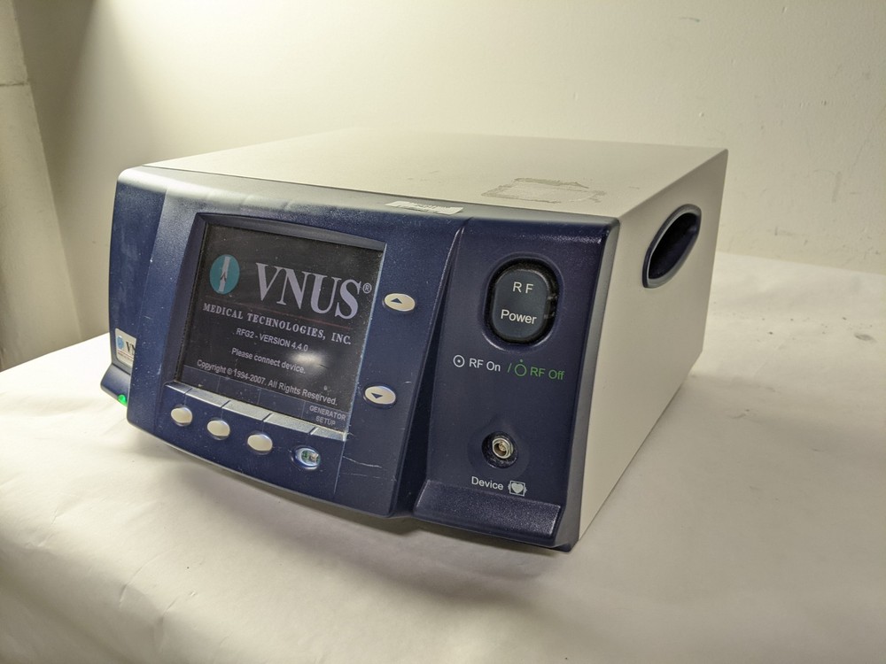 VNUS RFG2 Radio Frequency Generator | Version 4.4