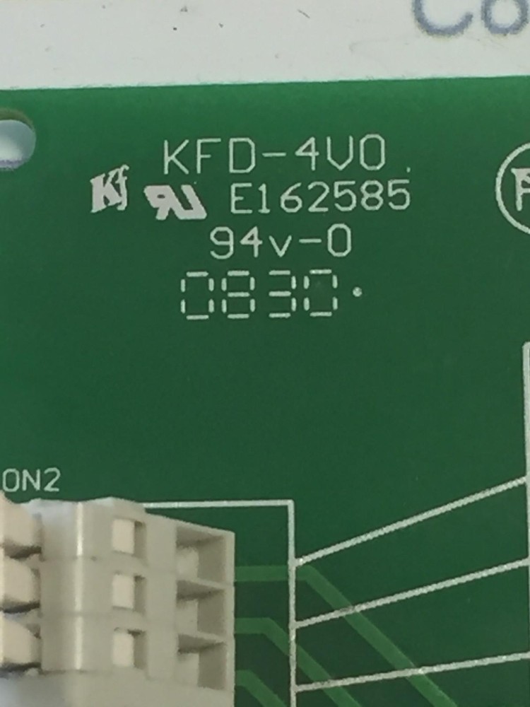 Minibar Systems ALF0028 Commnication Interface Board KFD-4VO,94V-0