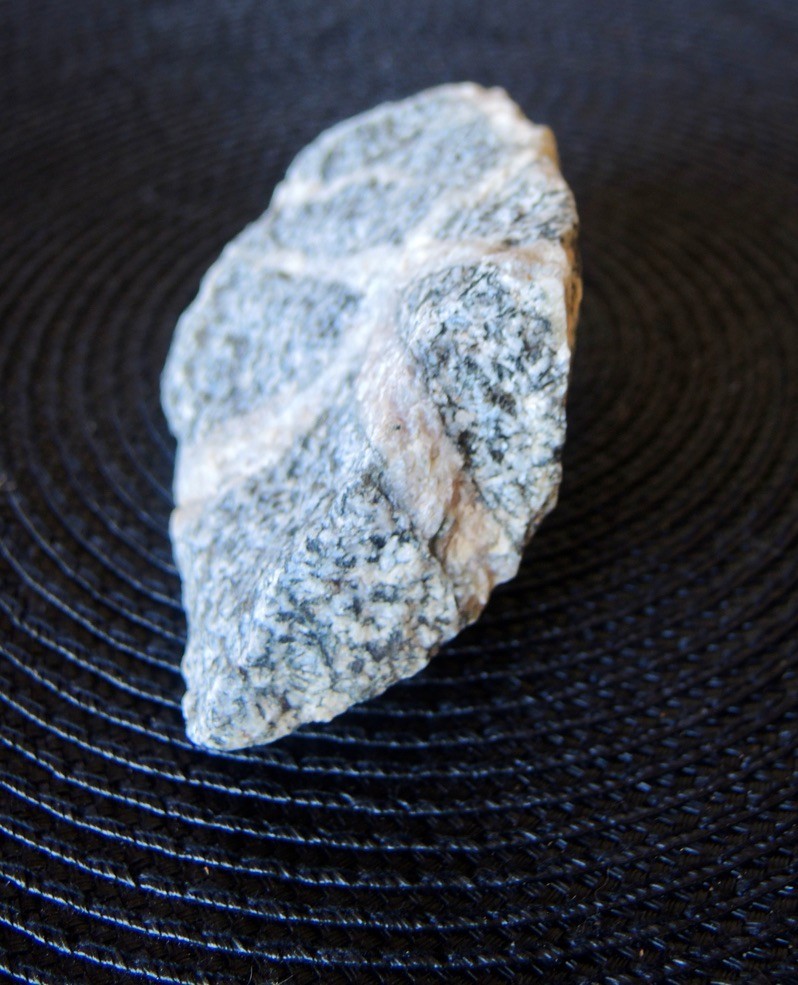 Natural Igneous Granite Rock 4"
