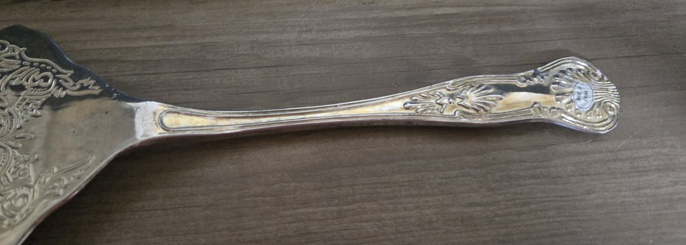 Gold Plated Cake / Pie Server