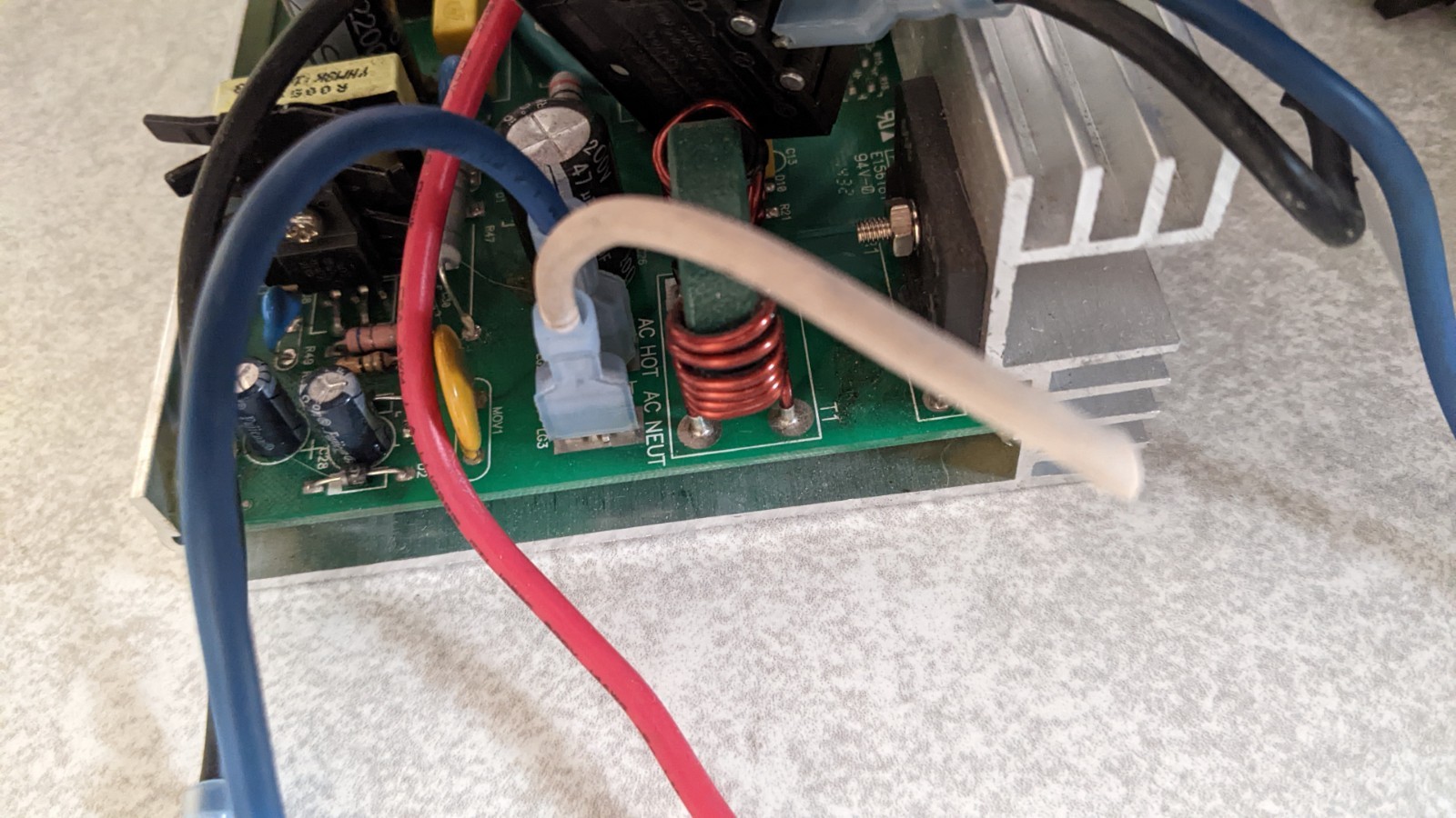 MC2100LTS-30 MC2100LS 30 ProForm GoldsGym NordicTrack Treadmill Motor Controller