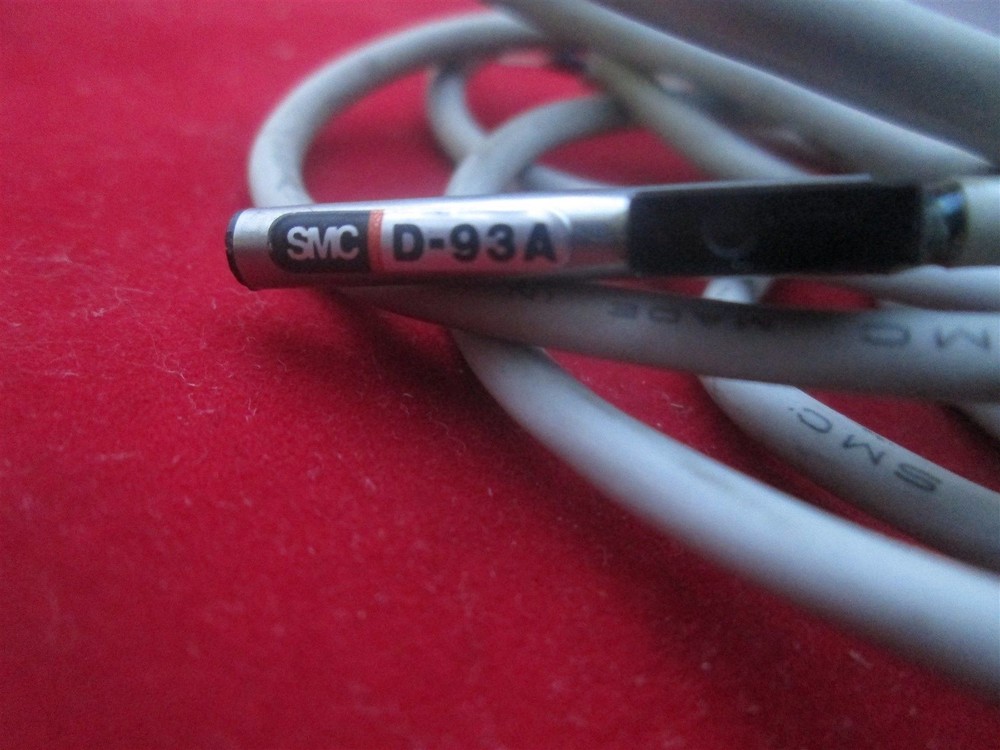 SMC D-93A Reed Switch