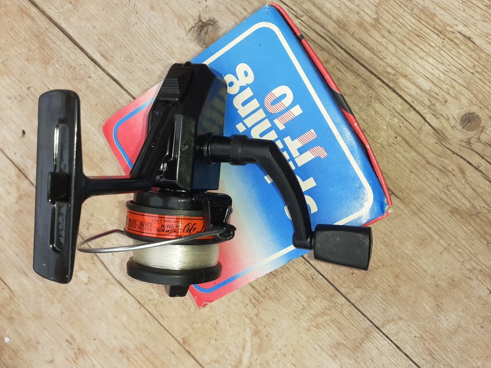 Silstar JT10 Reel
