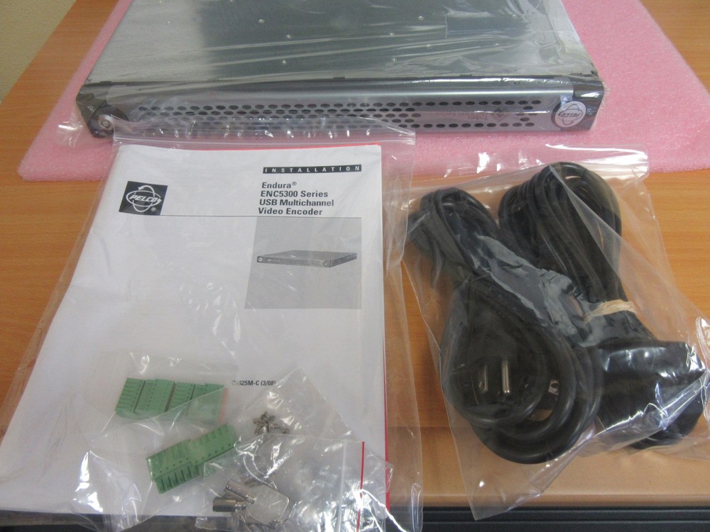 Pelco ENC5316 USB Multi-Channel Video Encoder