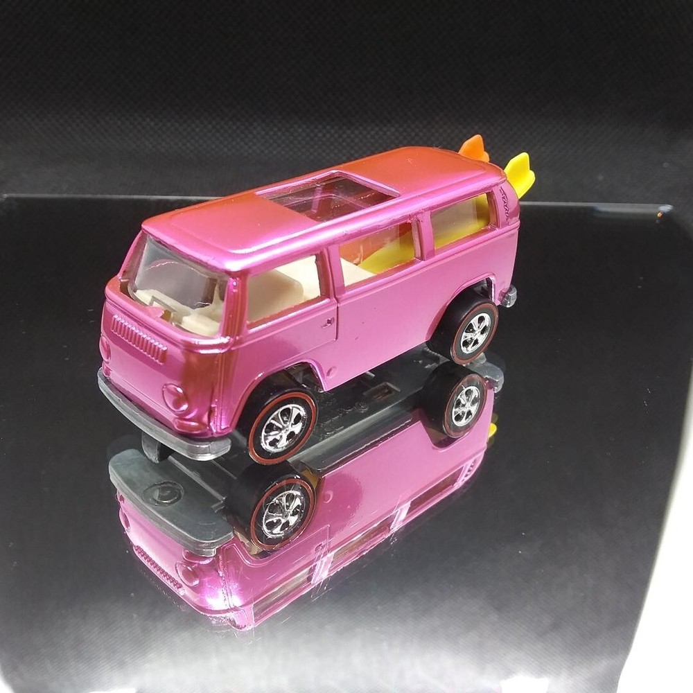Hot Wheels Redline Rear Loading Beach Bomb