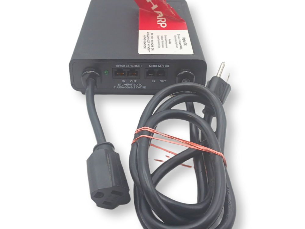 1 USED ELECTRONICS SYSTEMS PROTECTION AC POWER LINE FILTER AR-D5133NT