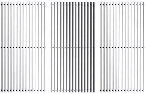 3-Pack Stainless Steel Cooking Grates