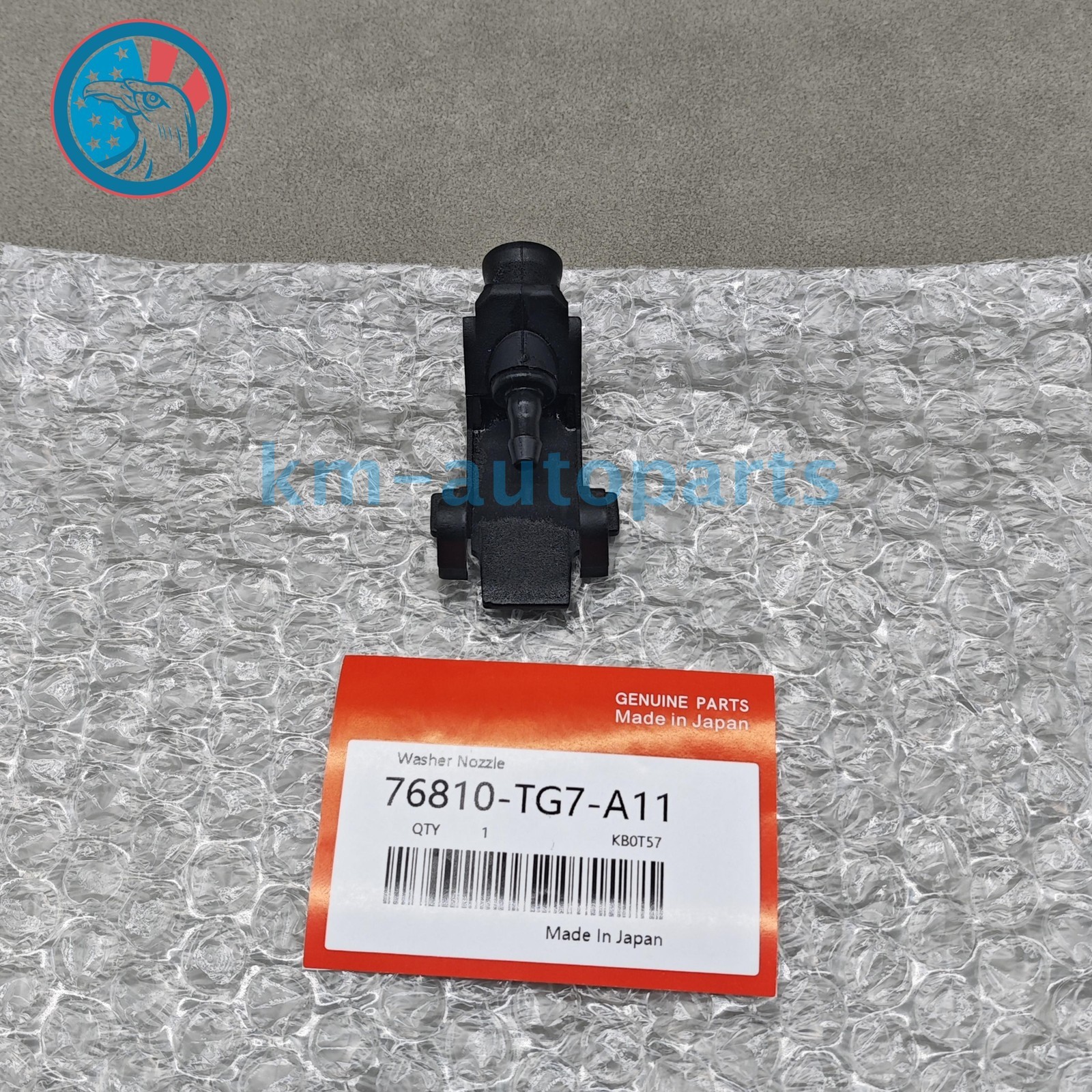 OEM!! Windshield Washer Wiper Spray Nozzle For Honda Pilot Ridgel 76810-TG7-A11