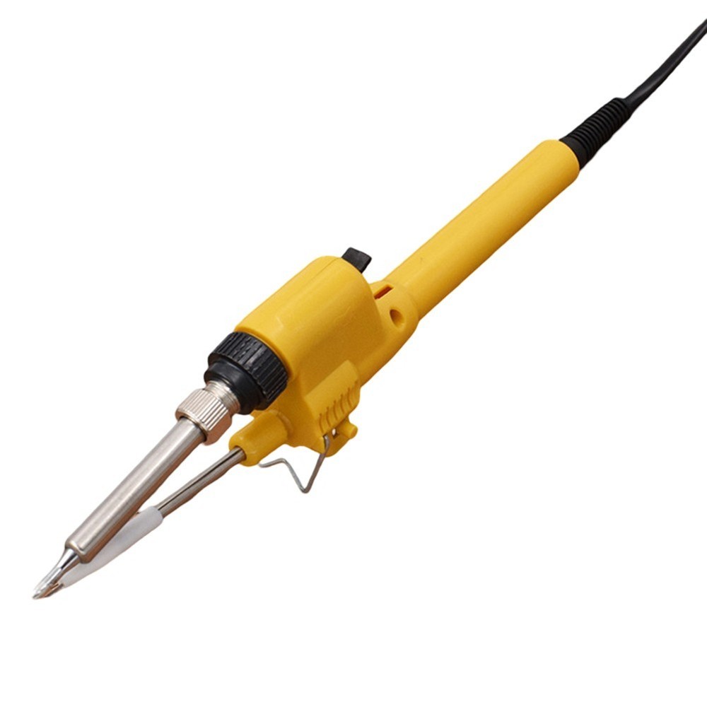 Cost effective Manual Soldering Tool with Convenient Replacement Options