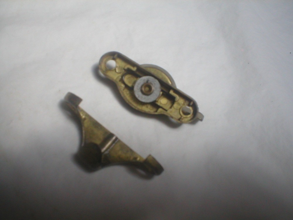 Vintage Window Lock