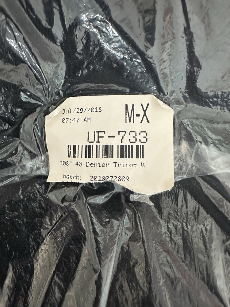 Ariel Silk 108” - Never used! Untouched Condition