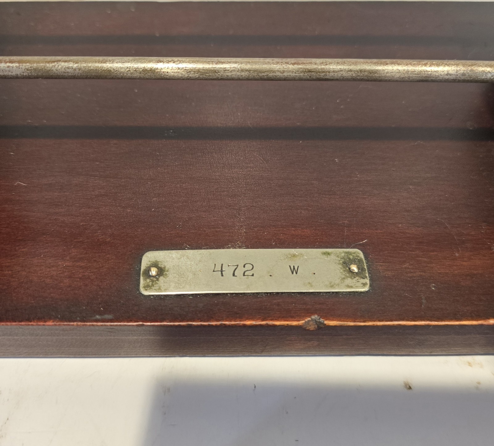 1917 DOUBLEDAY-HILL ELECTRIC NAVY TYPE LOOSE COUPLER RECEIVING TRANSFORMER