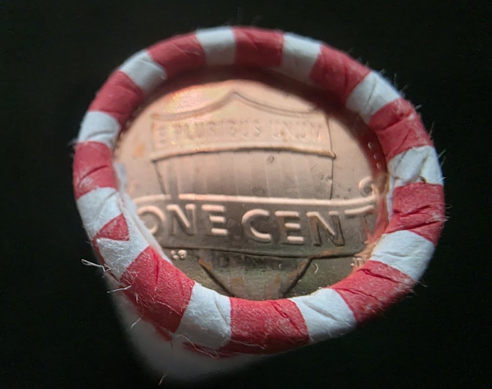 2018 D LINCOLN SHIELD CENT ROLL 50 COINS UNCIRCULATED