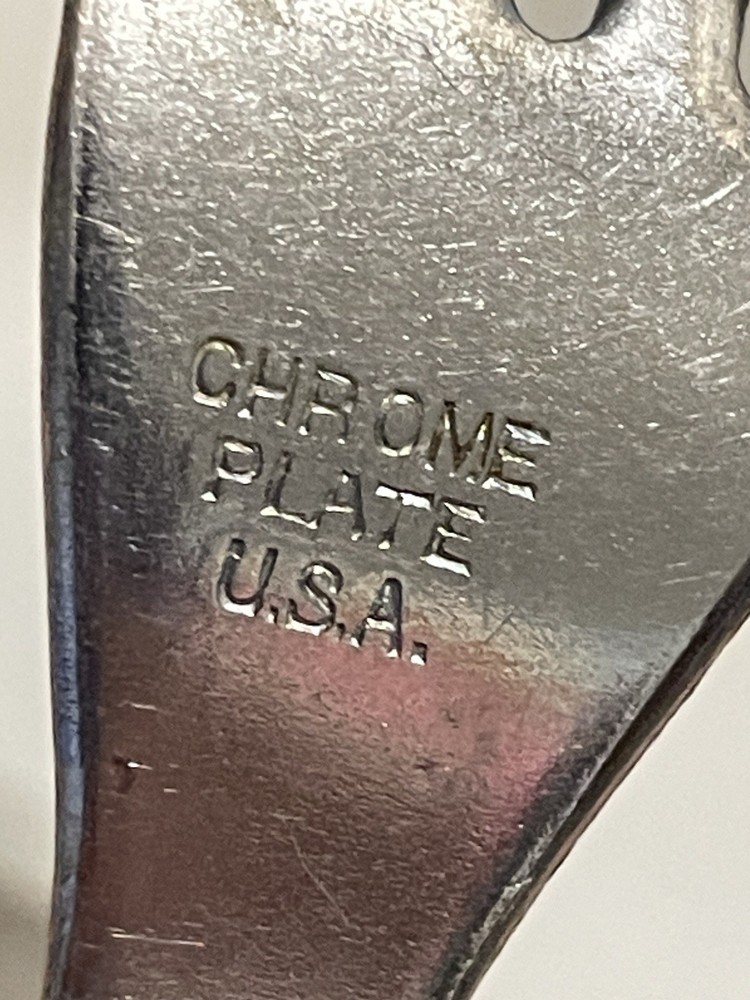 Vintage Butterscotch Bakelite 22pc Silverware Set