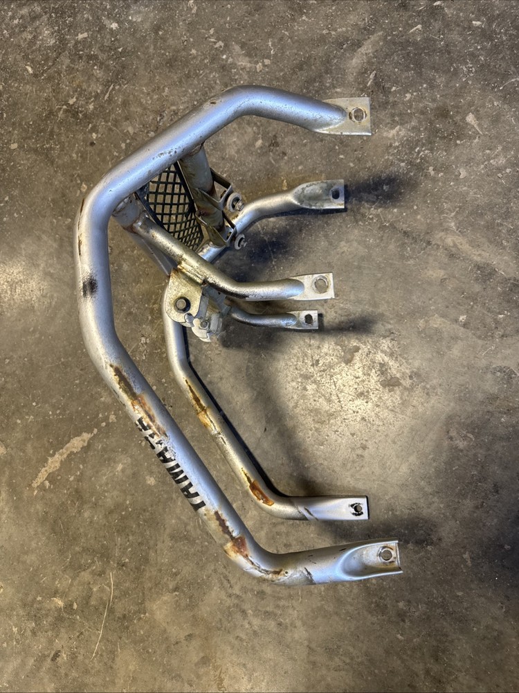 Yamaha Wolverine 350 Front Bumper 1999