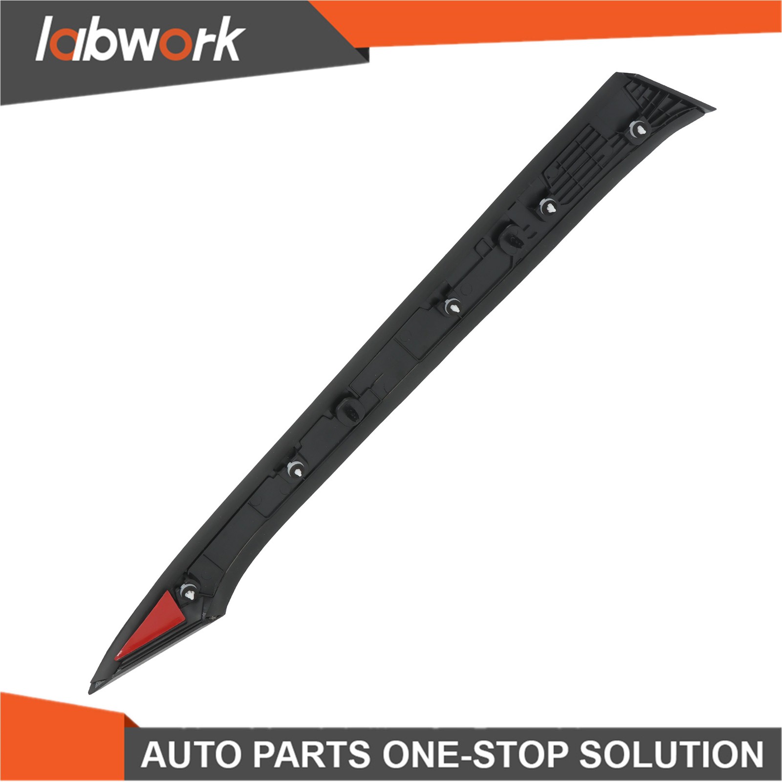 Labwork Rear Right Upper Quarter Trim Interior Panel For Nissan Sentra 2020-2024