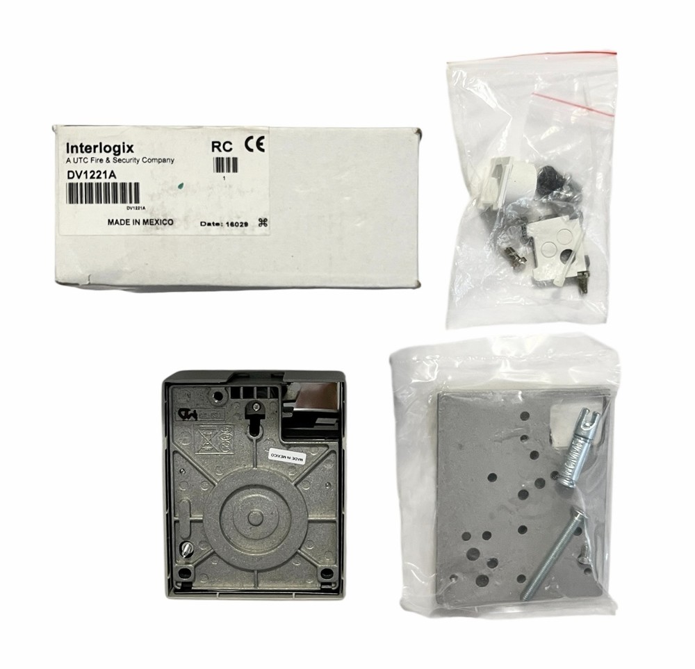 Interlogix DV1221A Vibration Detection Sensor Alarm