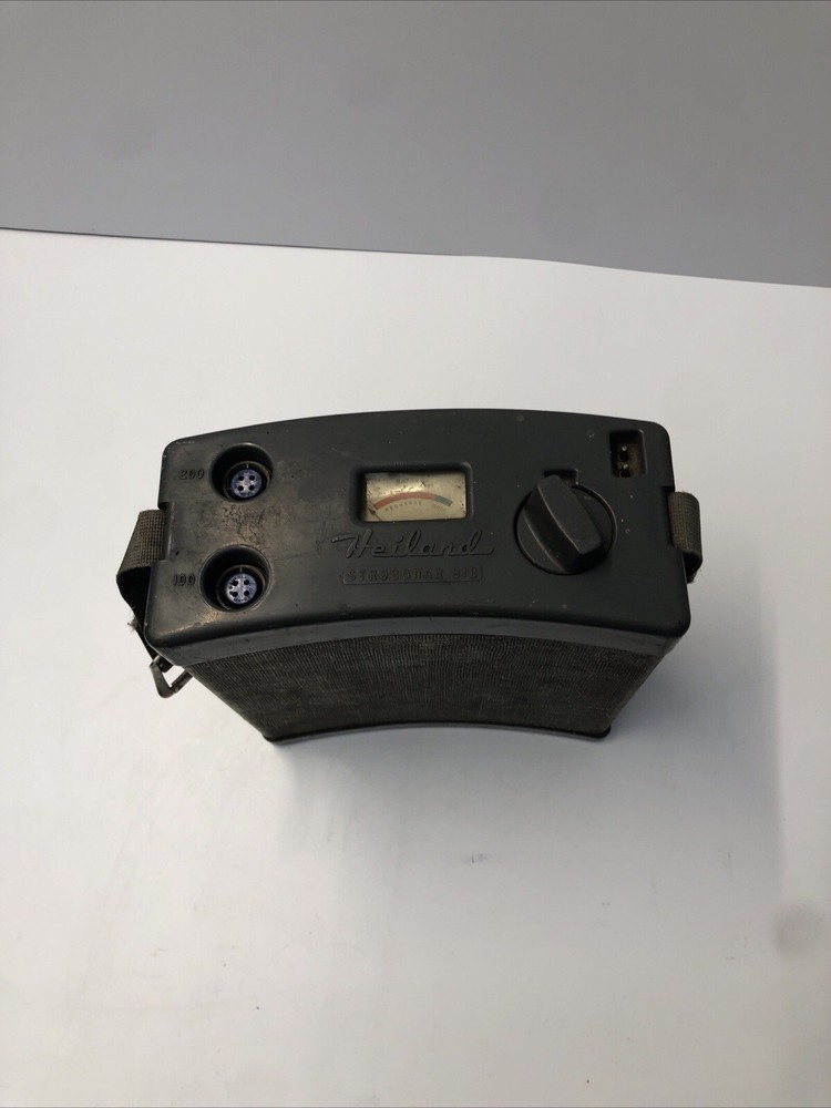Heiland Strobonar 91B Scientific Equipment UNTESTED AS IS