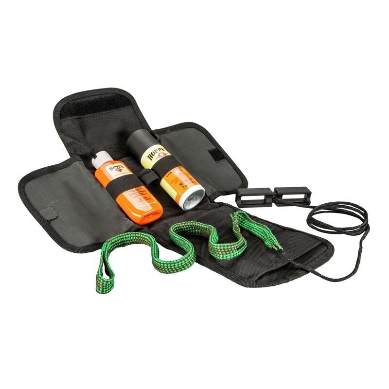 Hoppe's Soft Sided Cleaning Kit .38, 9MM, .357