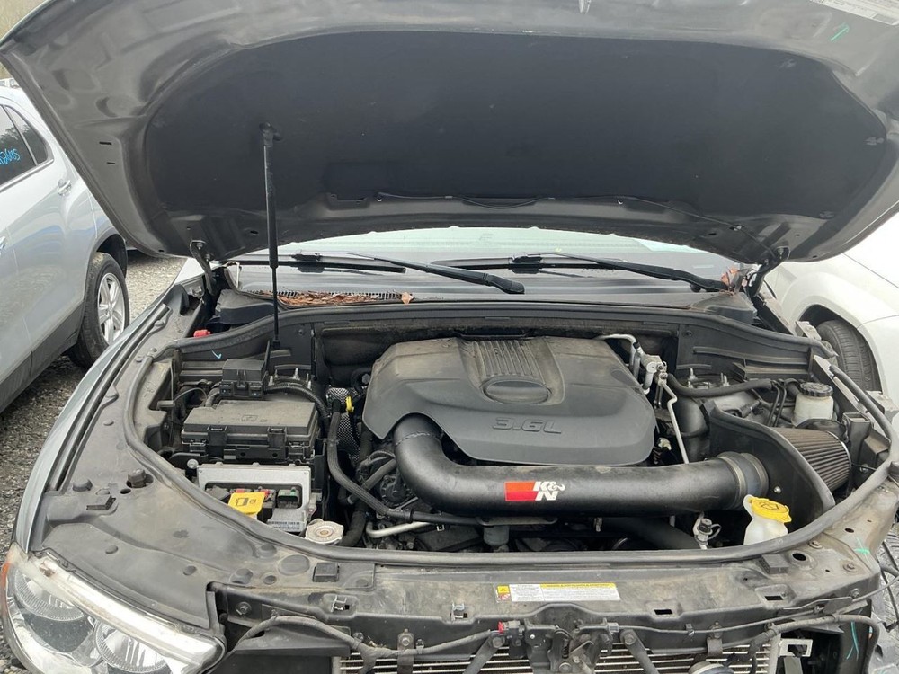 DURANGO 2011 Glove Box 4969032