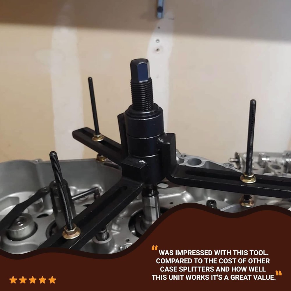 Crank Puller/Installer Tool