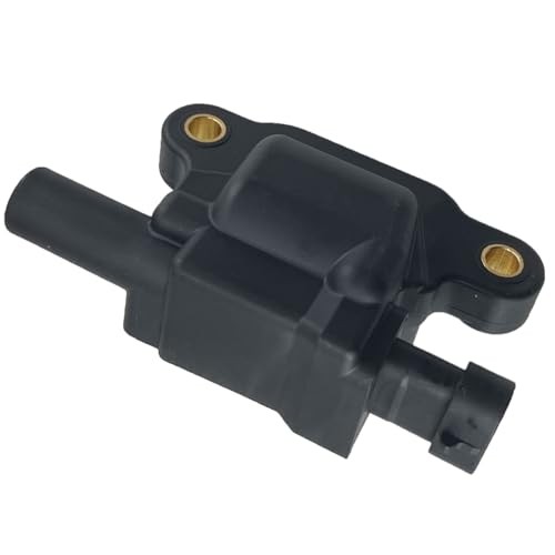 DEVMO Square Ignition Coil Pack Compatible with Sierra CTS Escalade Avalanche