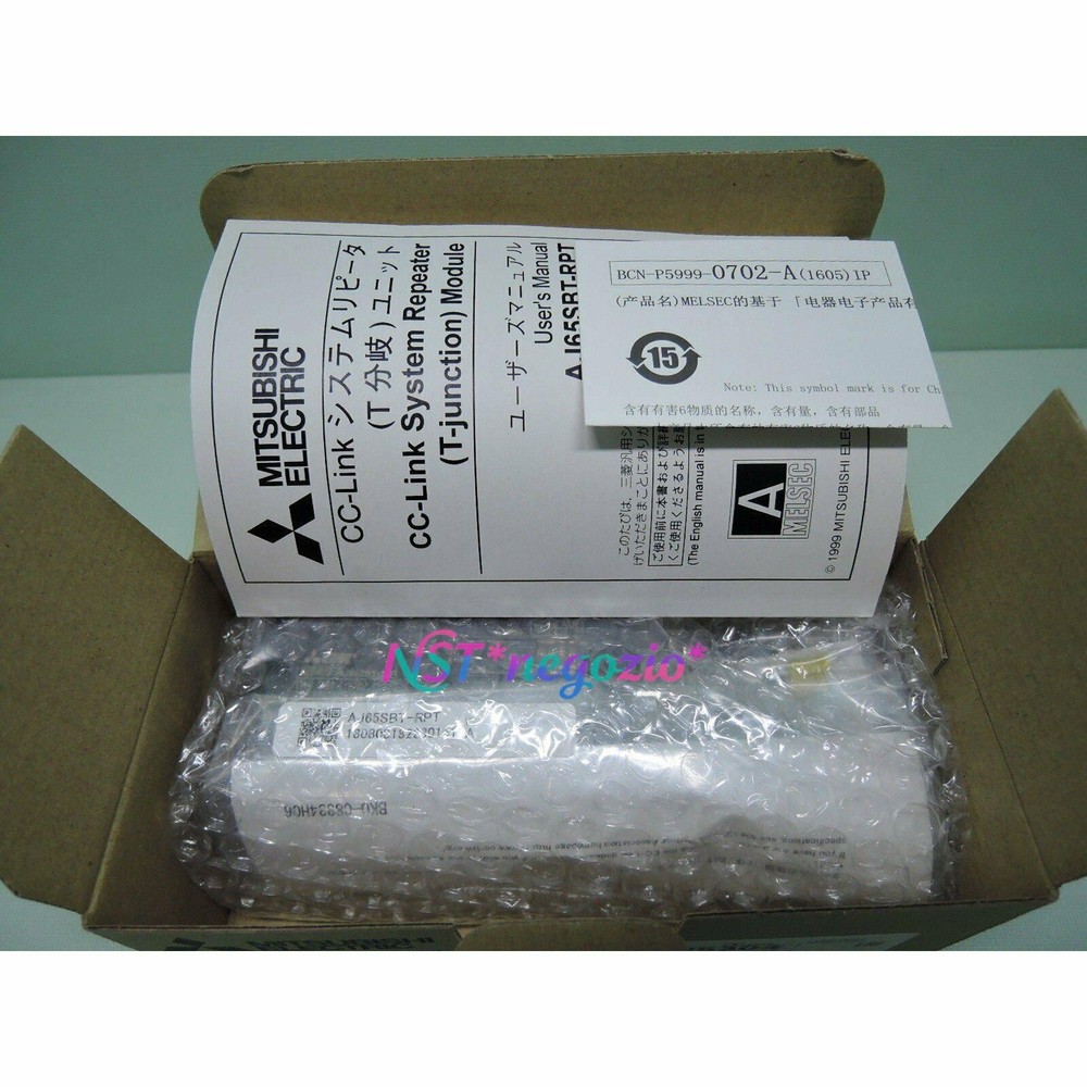 1 Pc. New AJ65SBT-RPT PLC Module