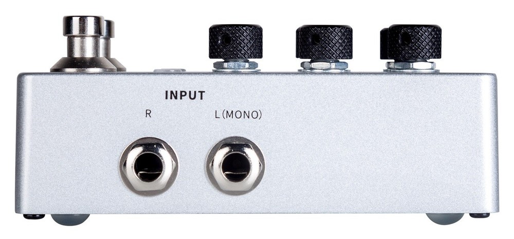 Mooer Groove Loop X2 - Stereo Looper / Drum Machine