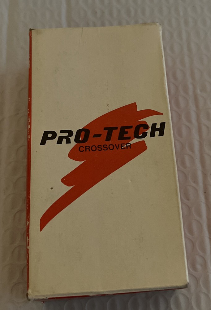 Pro-Tech Crossover #260-200 3-way 60 watt Crossover