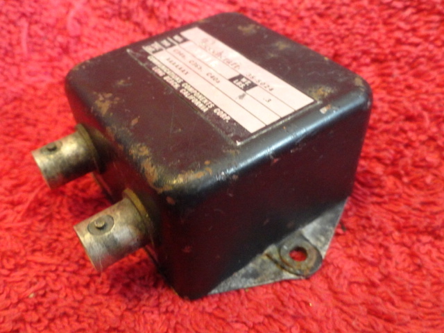 BEECHCRAFT 35-5024 ANTENNA NAV/GS COUPLER