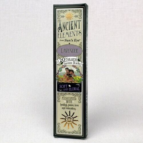 Frankincense Sun’s Eye Ancient Elements Incense Sticks