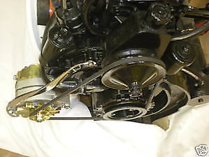 3.7 LITRE MERCRUISER VOLTAGE REGULATOR CONVERSION KIT  WITH POWER STEERING